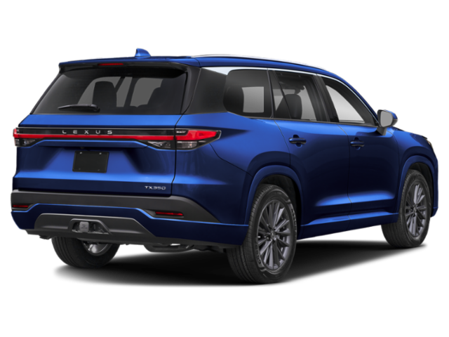 New 2026 Nightfall Mica Lexus PREMIUM AWD image 9