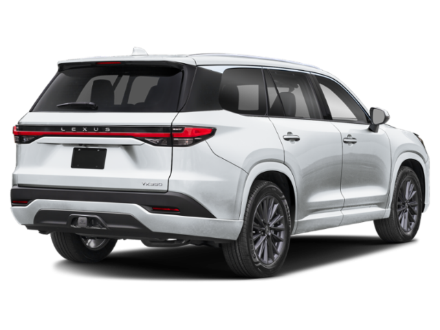 New 2026 Wind Chill Pearl Lexus PREMIUM AWD image 2
