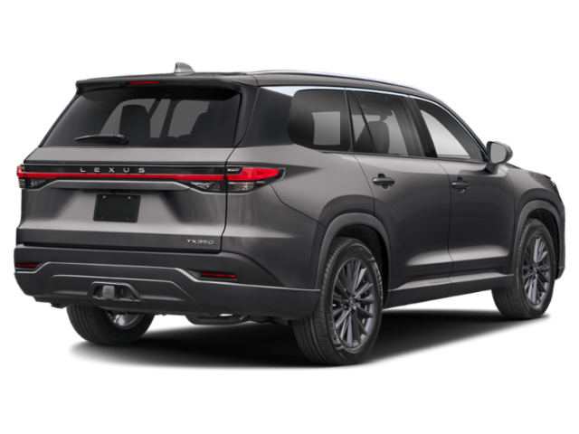 New 2026 Cloudburst Gray Lexus PREMIUM AWD image 2