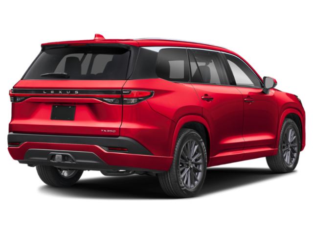 New 2026 Matador Red Mica Lexus PREMIUM AWD image 2