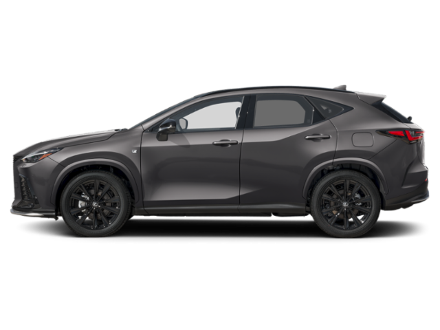 New 2026 Cloudburst Gray LEXUS 450H+ F SPORT image 3