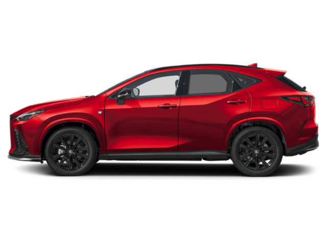 New 2026 Red Lexus 450h+ Luxury image 3