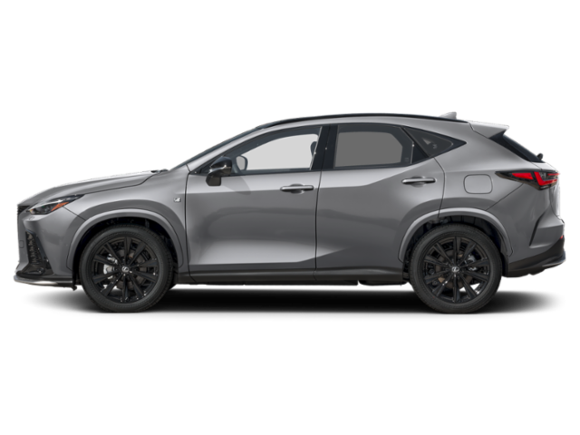 New 2026 Atomic Silver Lexus LUXURY AWD image 3