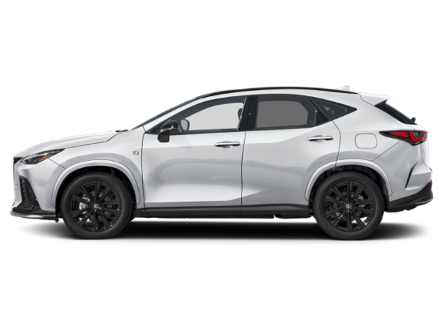 New 2026 Ultra White Lexus F SPORT HANDLING AWD image 10