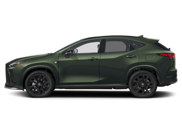 New 2026 Green Lexus 450h+ Luxury image 3