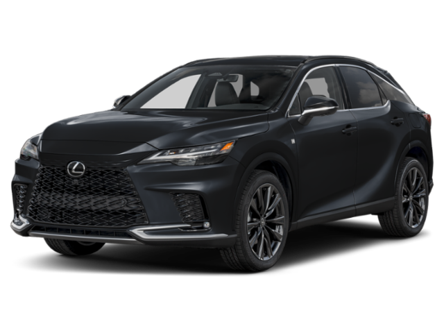 2026 Lexus RX RX 350 F SPORT Design