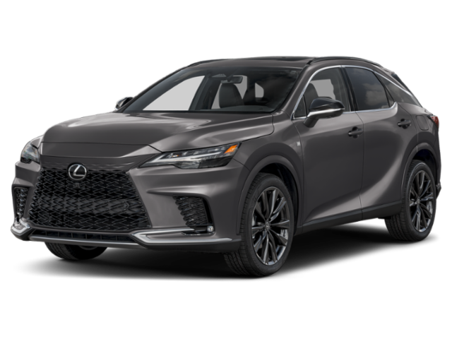 2026 Lexus RX 350 350 F SPORT Handling AWD's photo