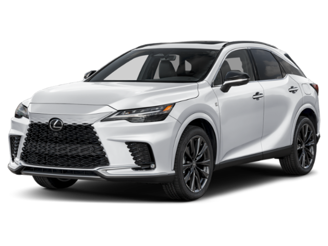 2026 Lexus RX 350 F SPORT Design