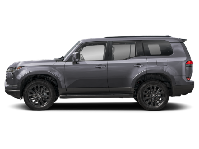 New 2026 Gray Lexus 550 Premium+ image 3