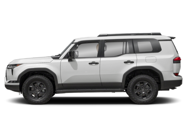 New 2026 White Lexus GX 550 Overtrail+ image 3