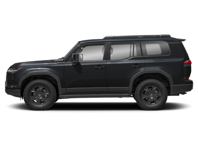 New 2026 Black Lexus 550 Overtrail+ image 3