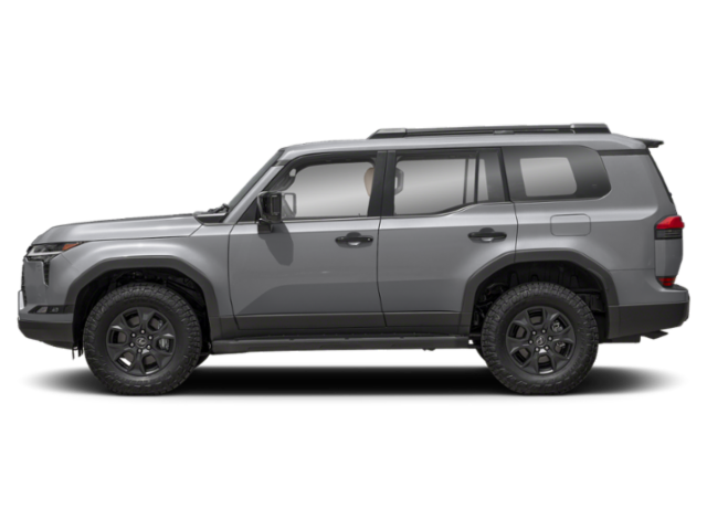 New 2026 Atomic Silver Lexus OVERTRAIL image 3