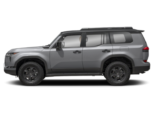 New 2026 Lexus GX 550 OVERTRAIL PLUS Sport Utility in #261667