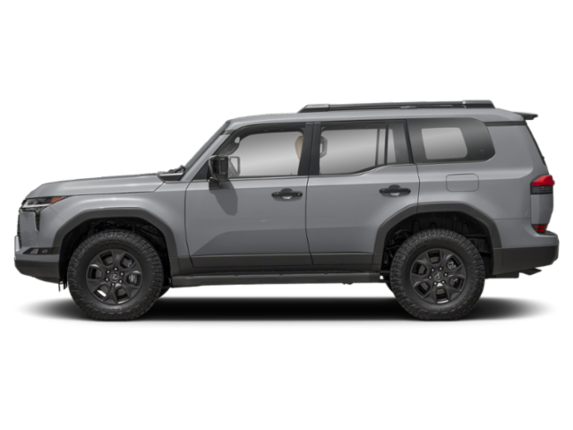 New 2026 Incognito Lexus OVERTRAIL PLUS image 3