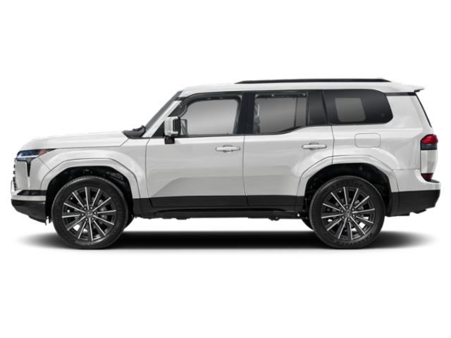 New 2026 Eminent White Pearl Lexus LUXURY PLUS image 3