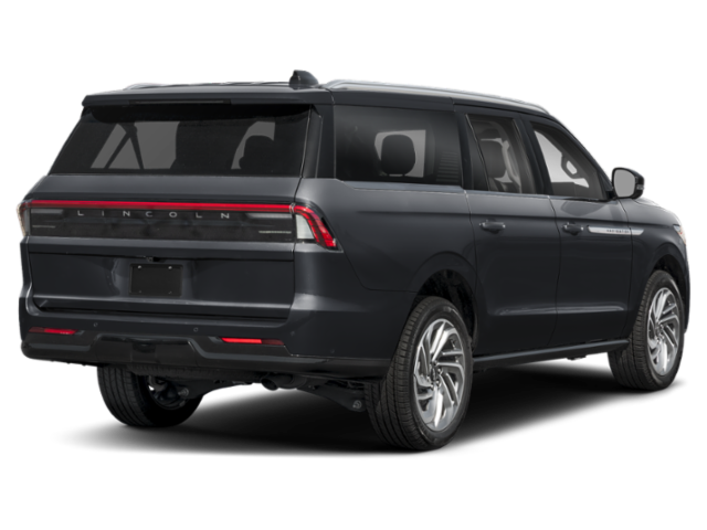 New 2026 Black Lincoln Reserve image 2
