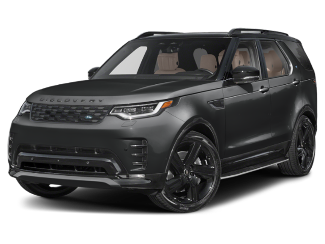New 2026 Land Rover Discovery Gemini Edition Sport Utility