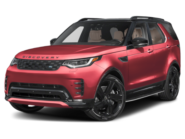 2026 Land Rover Discovery 2026 Land Rover Discovery Gemini Edition 4D Sport Utility