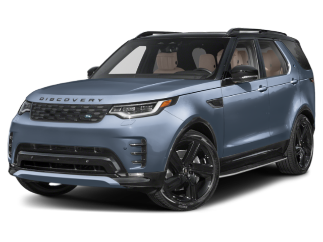 2026 Land Rover Discovery Gemini Edition's photo