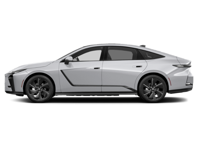 New 2026 Silver Lexus 500e Premium image 2