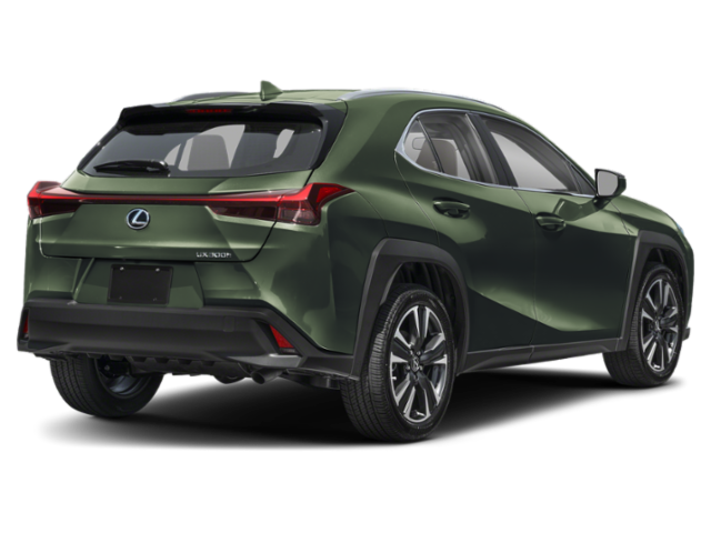 New 2026 Nori Green Pearl Lexus  image 2