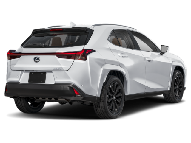 New 2026 White Lexus 300h Premium image 2
