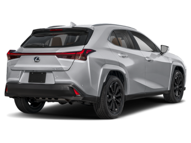 New 2026 Silver Lexus 300h Premium image 2