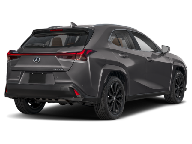 New 2026 Gray Lexus 300h Premium image 2
