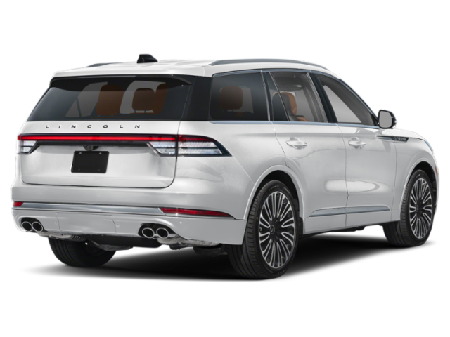 New 2026 White Lincoln Black Label image 2