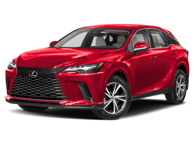 2026 Lexus RX 350's photo