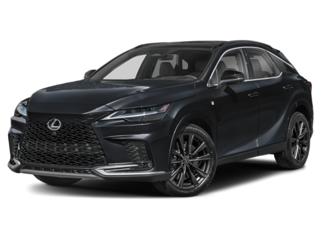 2026 Lexus RX 350 F SPORT's photo