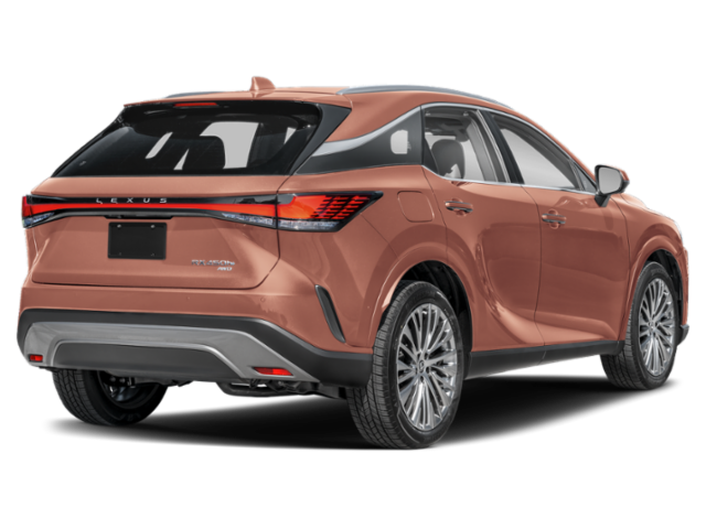 New 2026 Lexus RX 450h+ Luxury Sport Utility #T115CR56 | Ken Garff