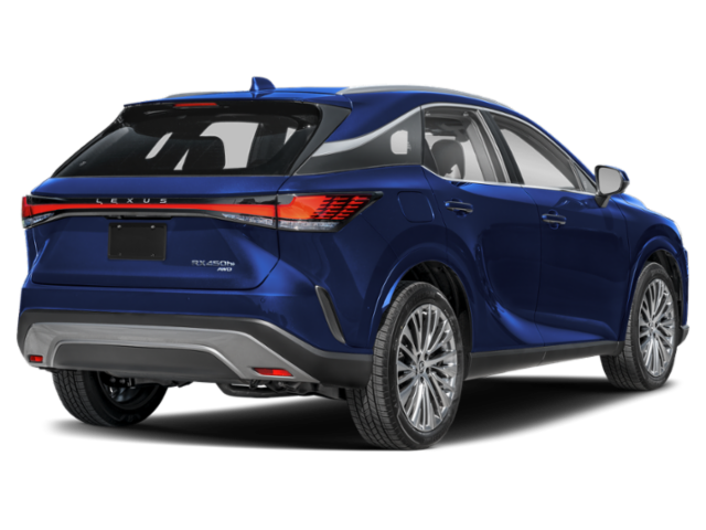 New 2026 Lexus RX 450h+ Luxury Sport Utility #T117BC79 | Ken Garff
