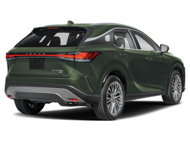 New 2026 Lexus RX 450h+ Luxury Sport Utility #T120CO83 | Ken Garff