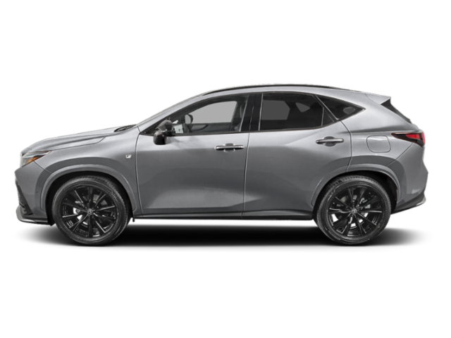 New 2026 Silver Lexus 350h image 2