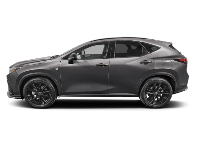 New 2026 Cloudburst Gray Lexus 350h image 2