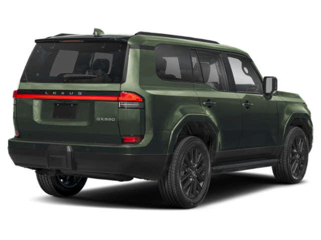 New 2026 Nori Green Pearl Lexus PREMIUM PLUS image 2