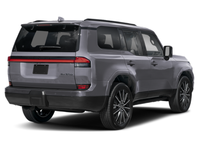 New 2026 Nebula Gray Pearl Lexus 550 Luxury+ image 2