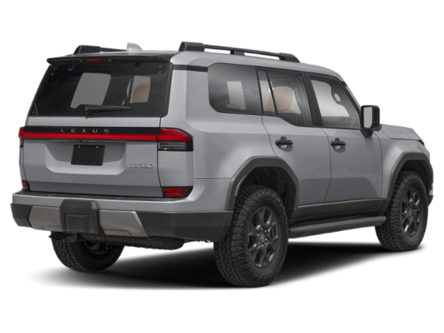 New 2026 Incognito Lexus OVERTRAIL PLUS image 2