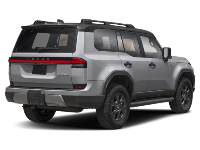 New 2026 Lexus GX 550 Overtrail+ Sport Utility #T121CR34 | Ken