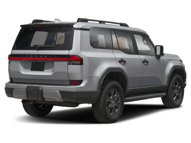 New 2026 Lexus GX 550 Overtrail+ Sport Utility in #T122DT04