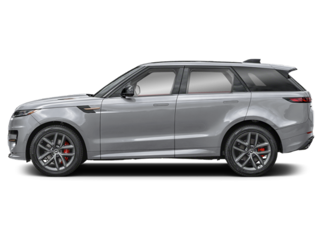 New 2026 Gray Land Rover Dynamic SE image 3