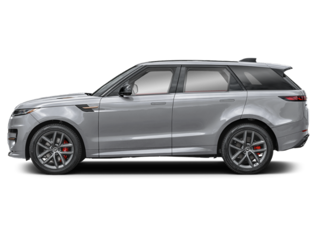 New 2026 Borasco Grey LAND ROVER Dynamic SE image 3