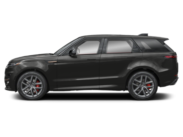 New 2026 Black Land Rover Dynamic SE image 3