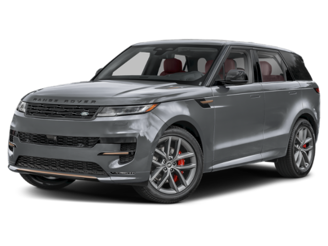 2026 Land Rover Range Rover Sport Dynamic SE's photo