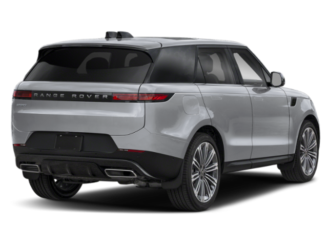 New 2026 Gray Land Rover SE image 2