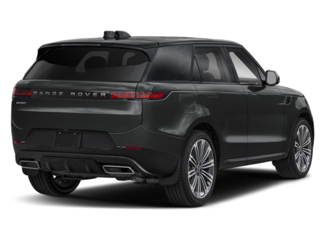 New 2026 Black Land Rover SE image 2