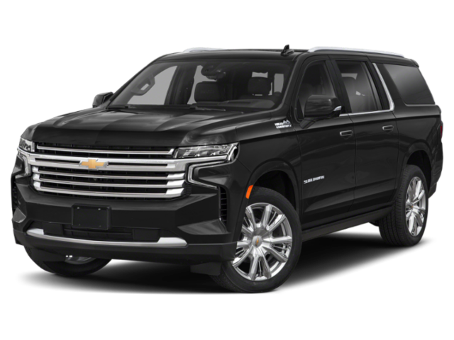 2021 Chevrolet Suburban High Country 4D Sport Utility