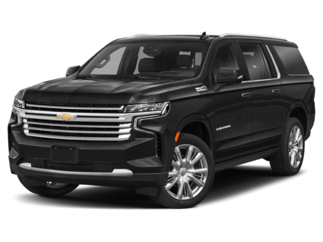 2021 Chevrolet Suburban High Country 4D Sport Utility