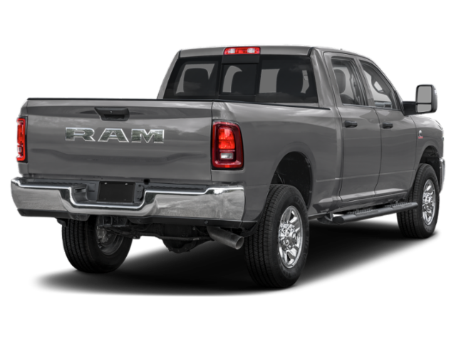 New 2027 Ceramic Gray Clearcoat Ram Warlock image 2